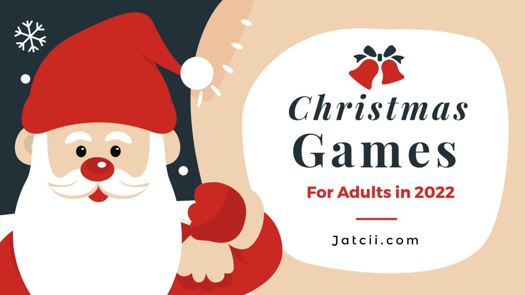 Best Christmas Games for Adults in 2022