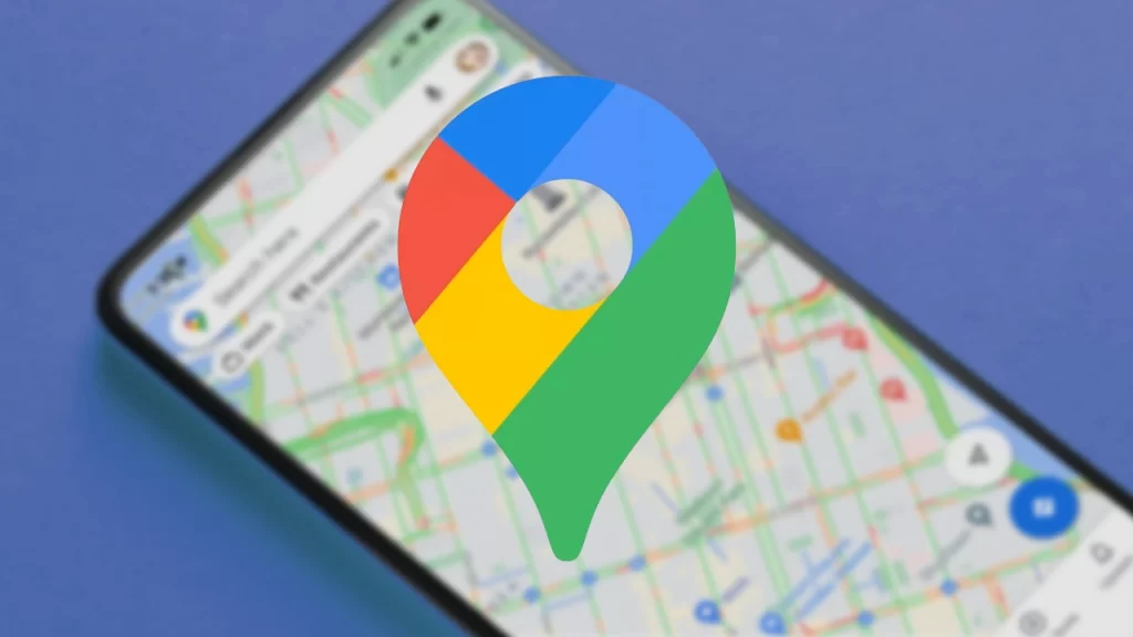 Google Maps Guide