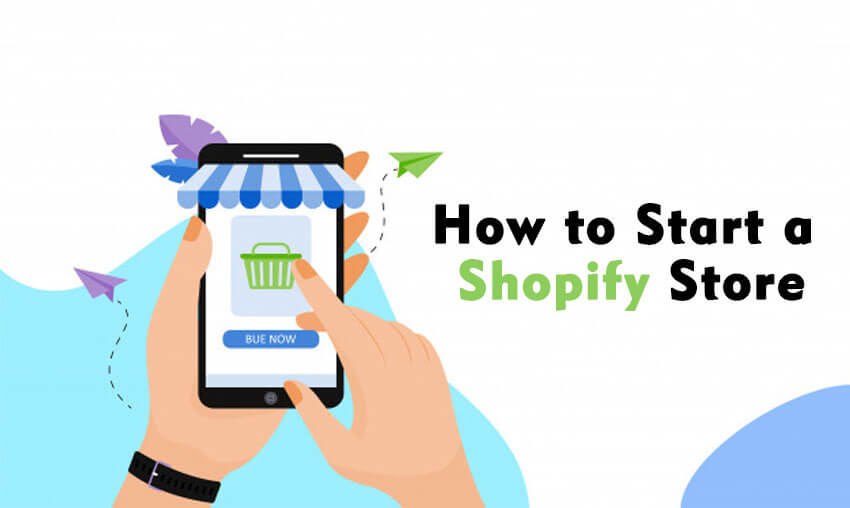 Complete Step-By-Step Shopify Guide