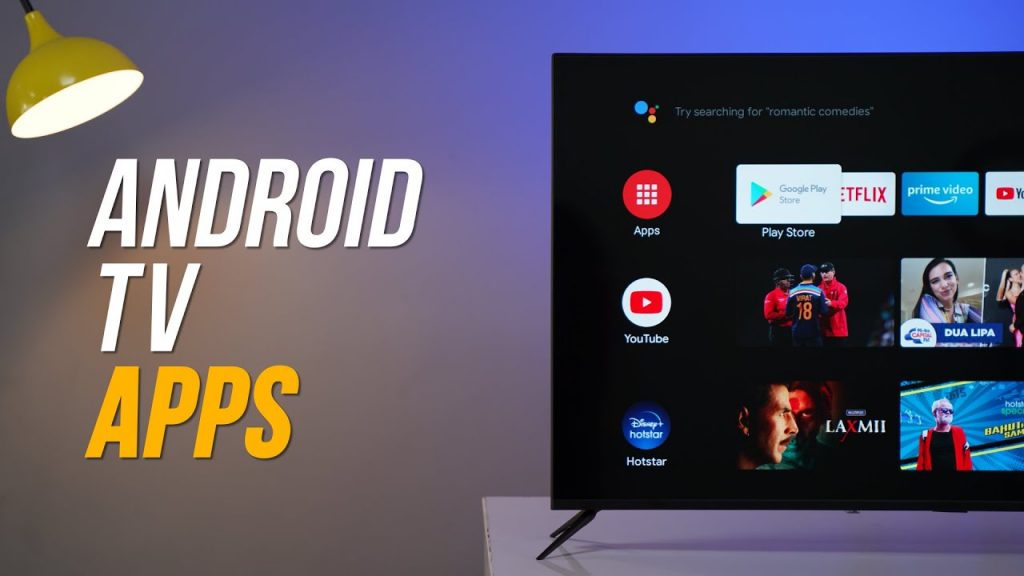 Android TV Apps