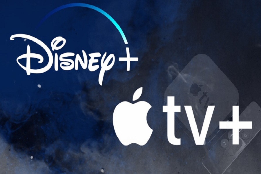 Apple TV+ vs. Disney+