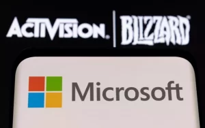 Microsoft's Activision Deal