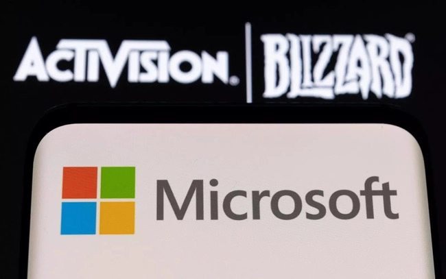 Microsoft's Activision Deal
