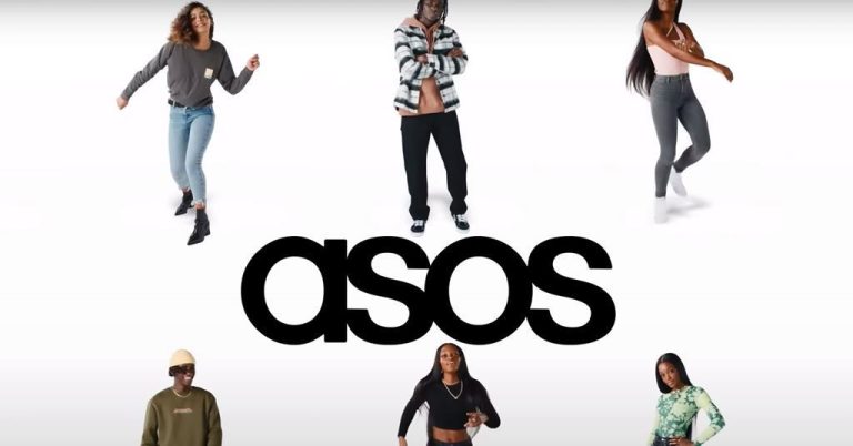 Asos – Store Specially Created for Women