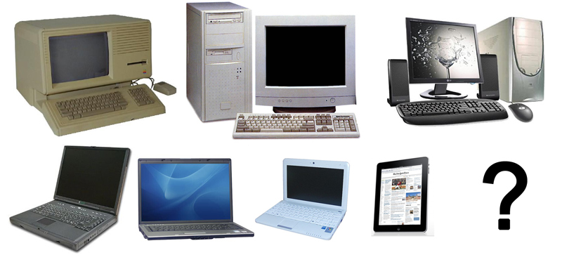 Evolution of Computer