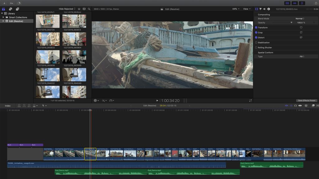 Final Cut Pro