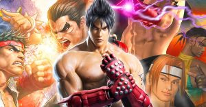 Evolution of Tekken Video Game Series