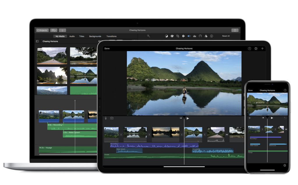 10 Best  Video Editors for MacOS