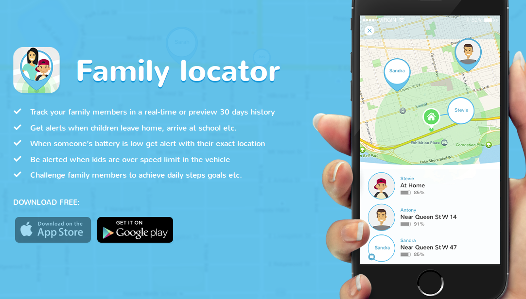 Family Locator