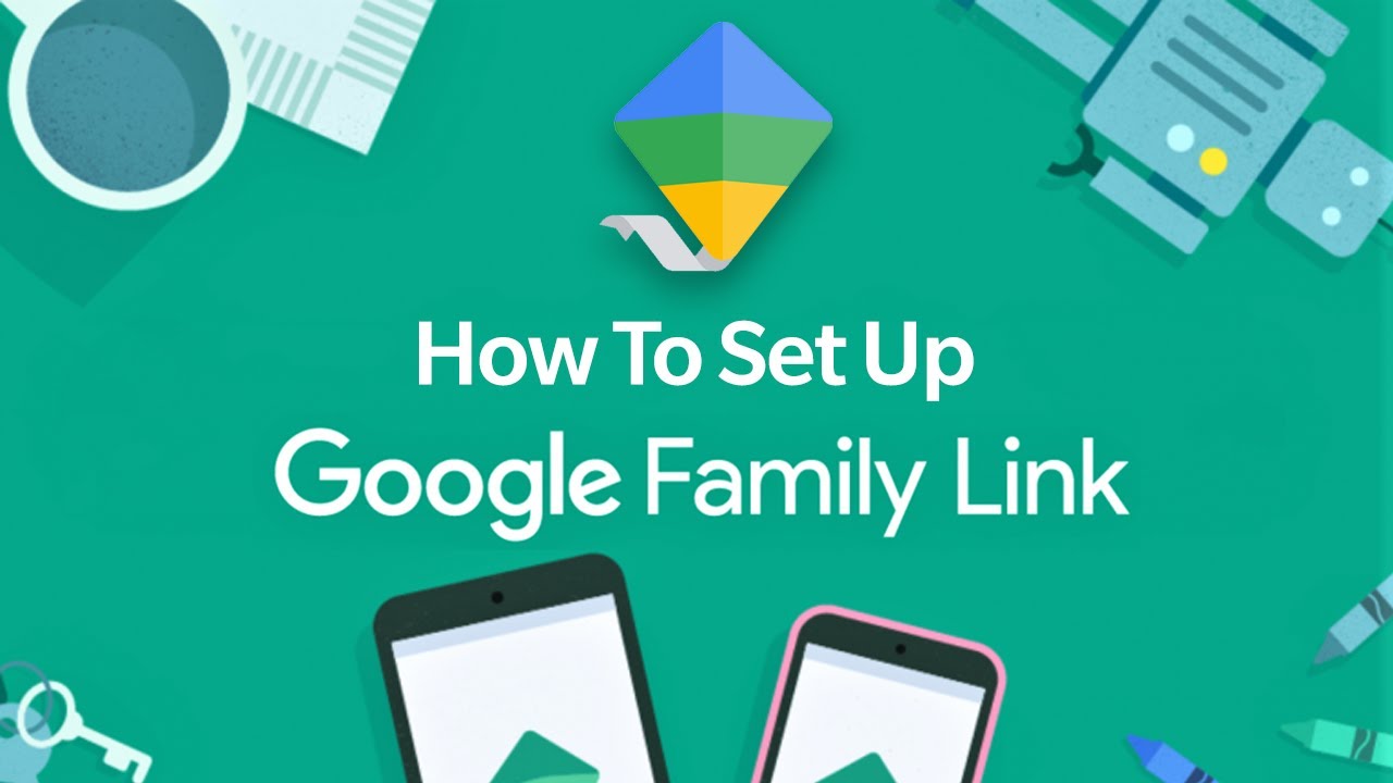 Google Family Link for Parents