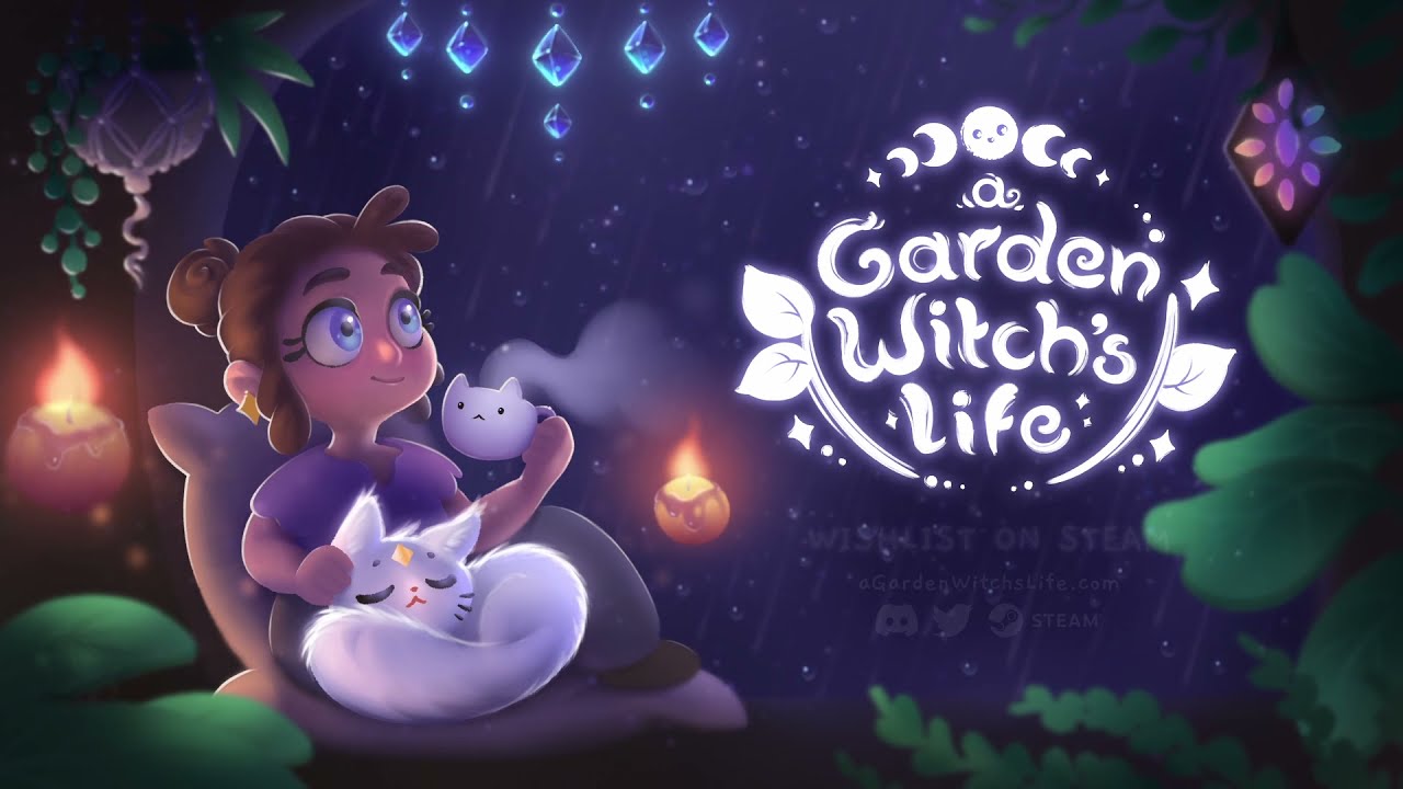 A Garden Witch’s Life