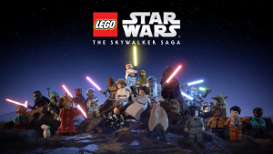 LEGO Star Wars The Skywalker Saga