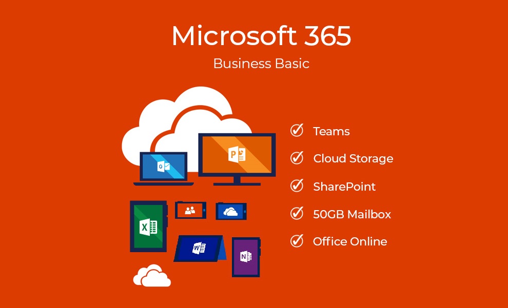 Microsoft 365 Business