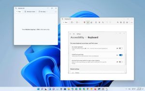 PrintScr Key to Screenshot with Snip in Windows 11 and 10