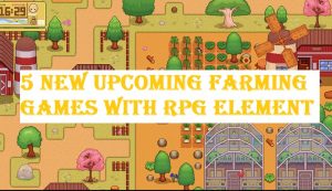 5 New Upcoming Farming Games with RPG Element