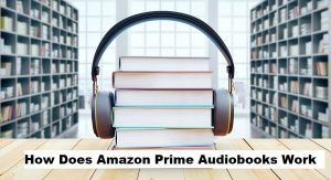 Amazon Prime Audiobooks