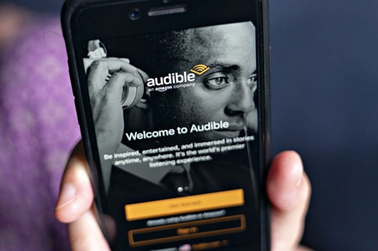 Amazon Prime Audiobooks