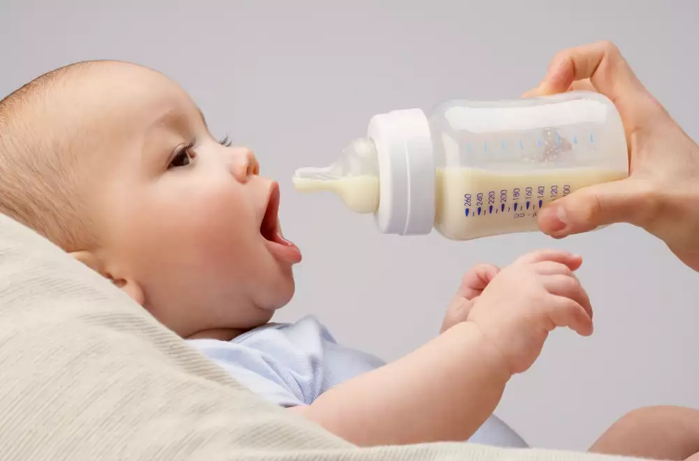 Baby Formula Alternatives