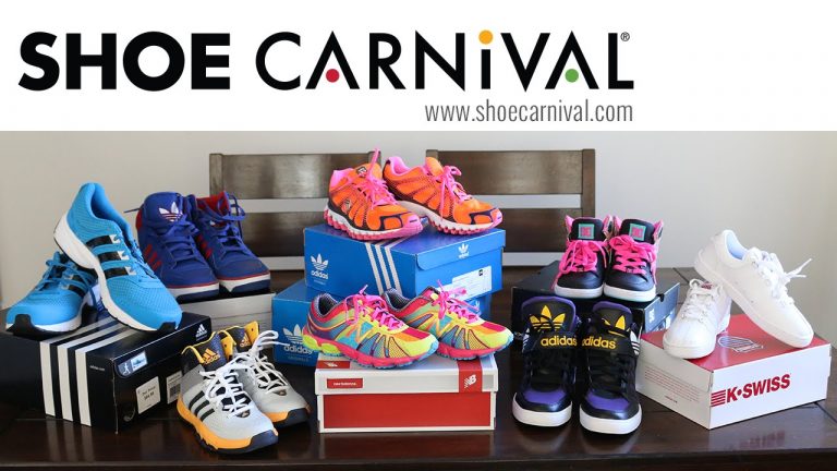 Carnival of Shoes
