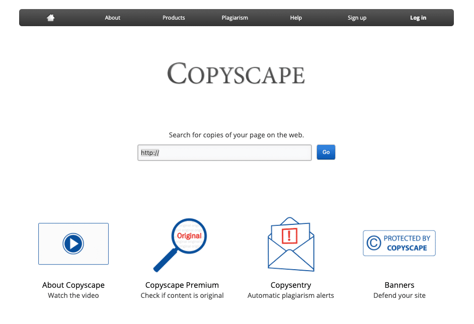 CopyScape