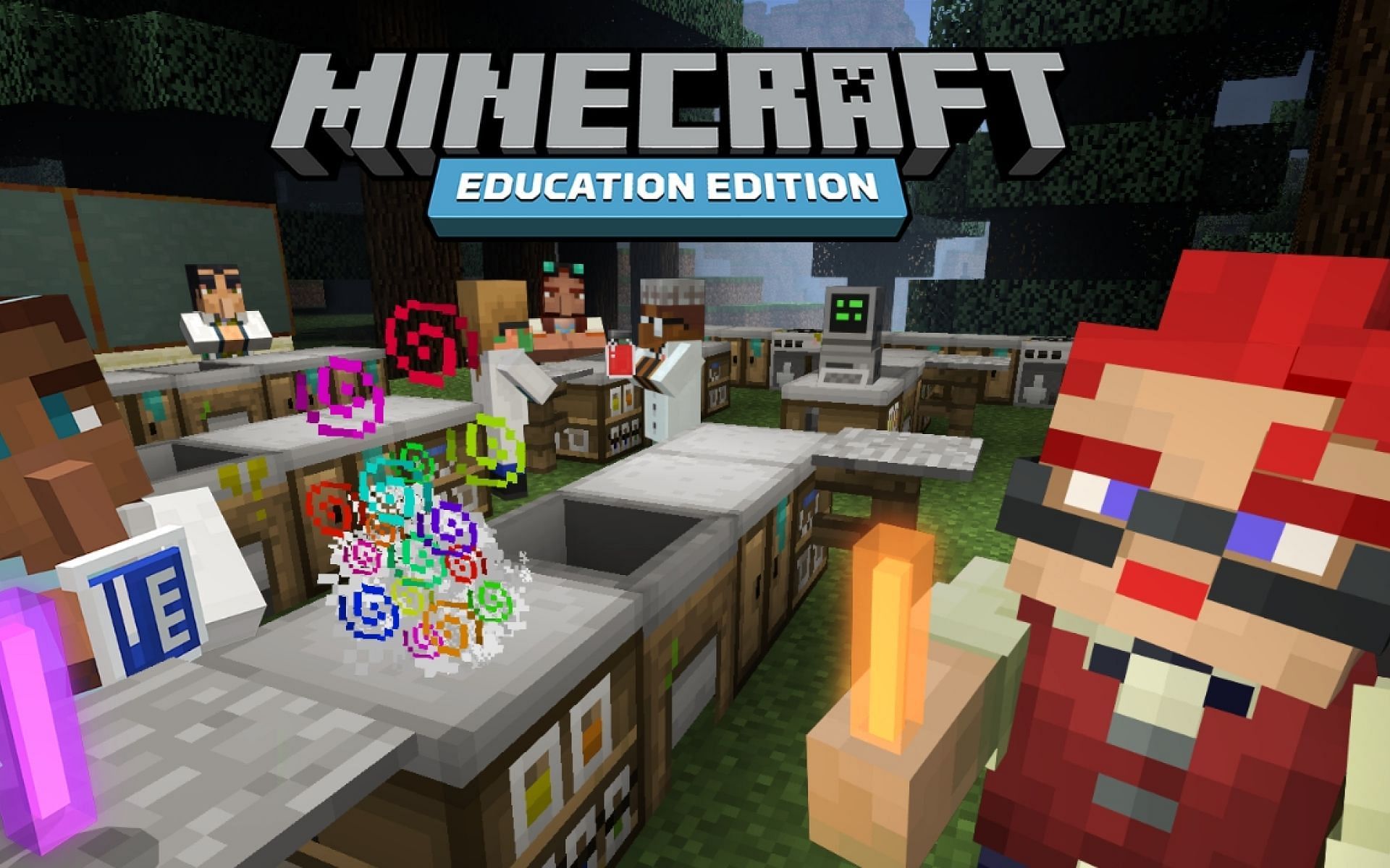 Minecraft: Education Edition 