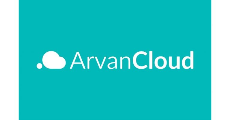 ArvanCloud Logo