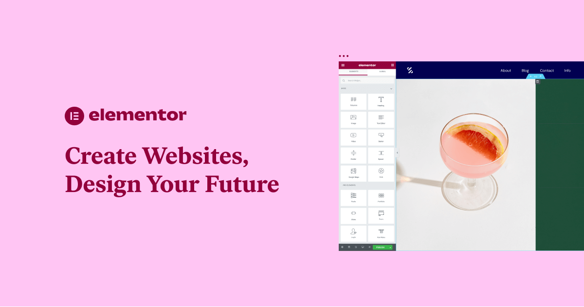 Elementor Website Builder