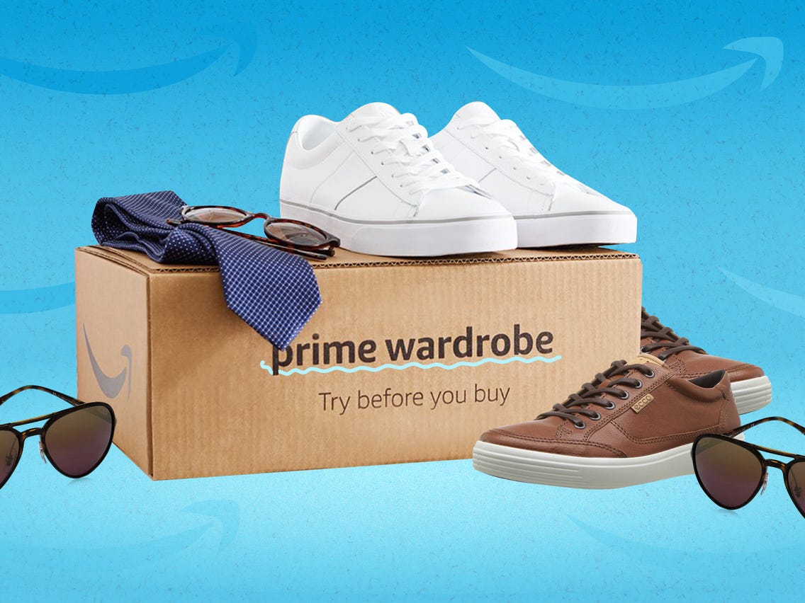 Prime Wardrobe by Amazon