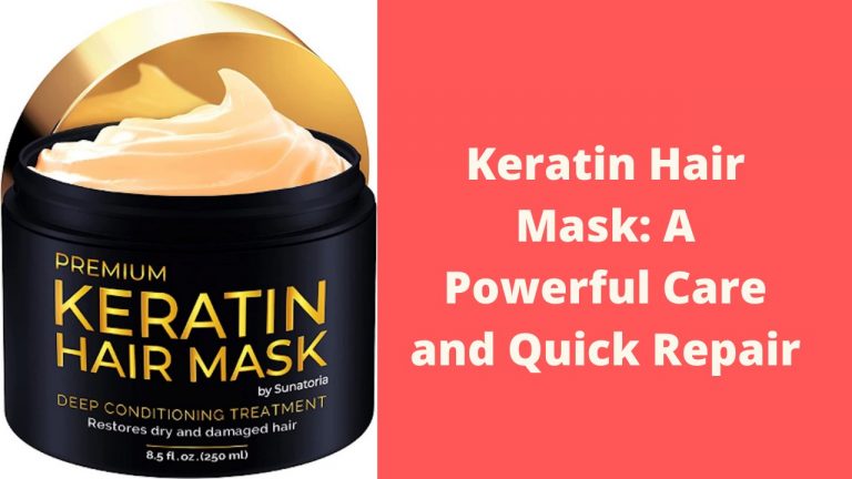 SUNATORIA Premium Keratin Hair Mask