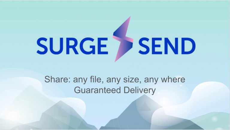 Surge Send