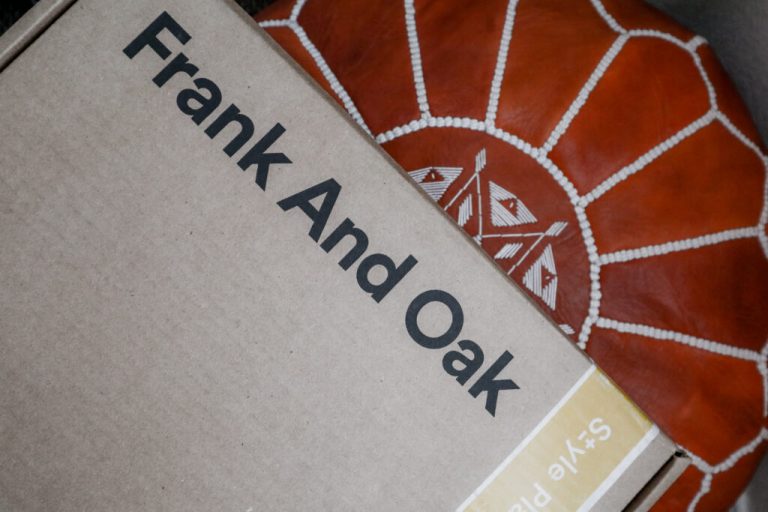 The Style Plan by Frank and Oak