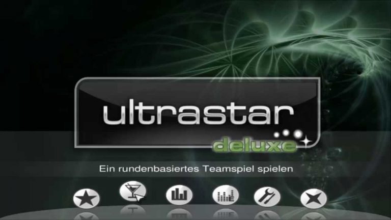UltraStar Deluxe