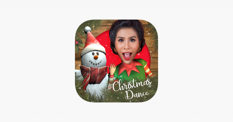 CHRISTMAS DANCE – HAPPY MOVES