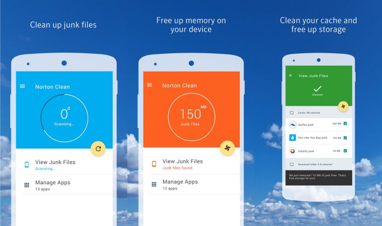 Cleaner - clean the phone, memory, cache & booster