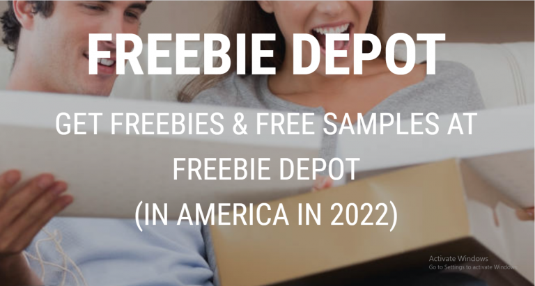 Freebies Depot