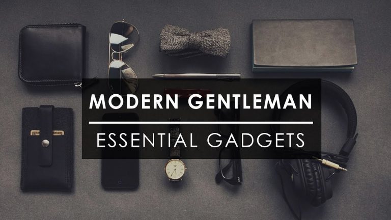Gentleman’s Gadgets