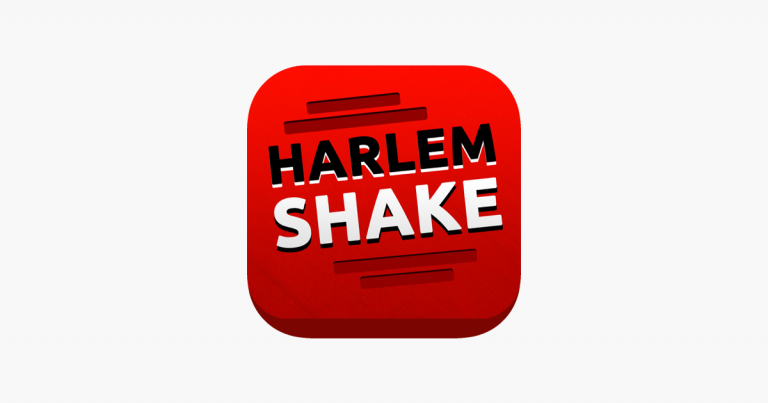 Harlem Shake Booth