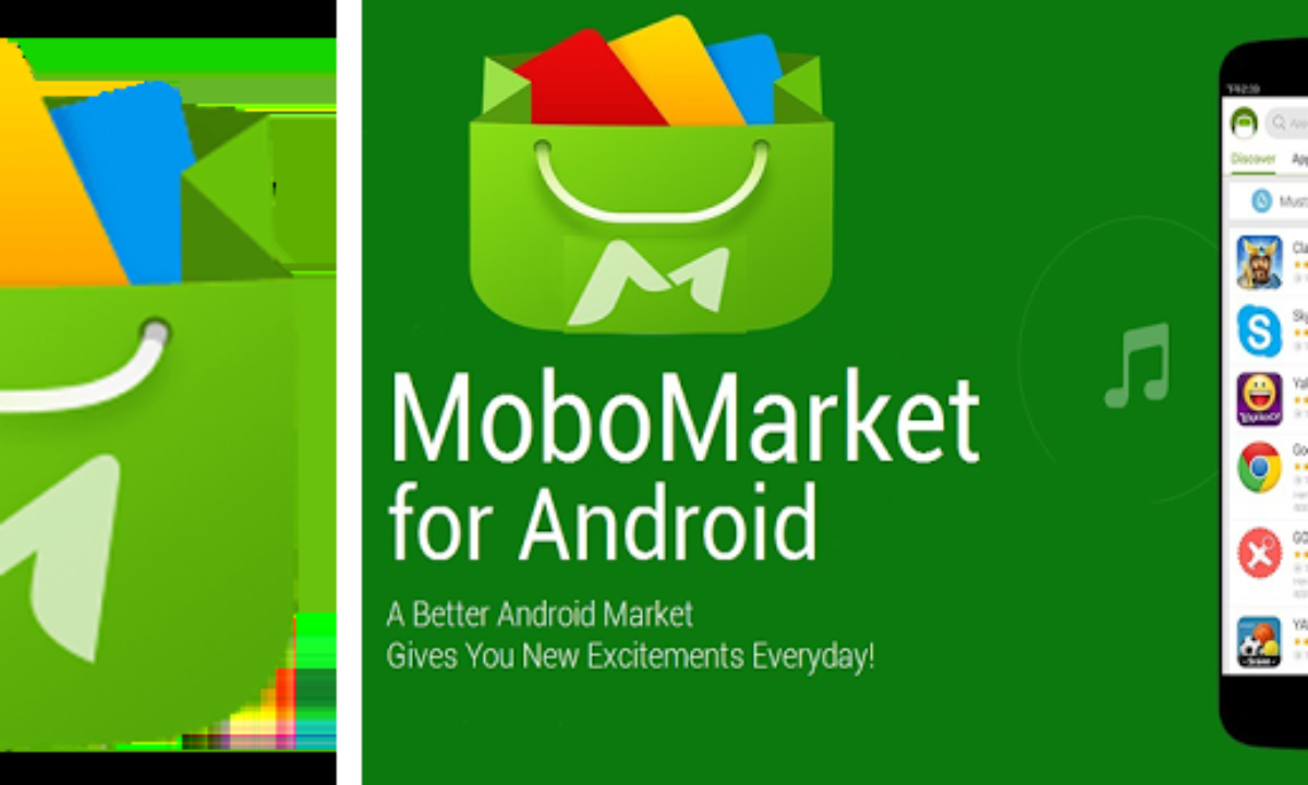 MoboMarket App