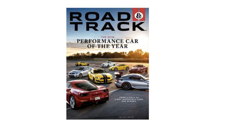 Road And Track