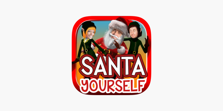 SANTA YOURSELF - FACE IN VIDEO
