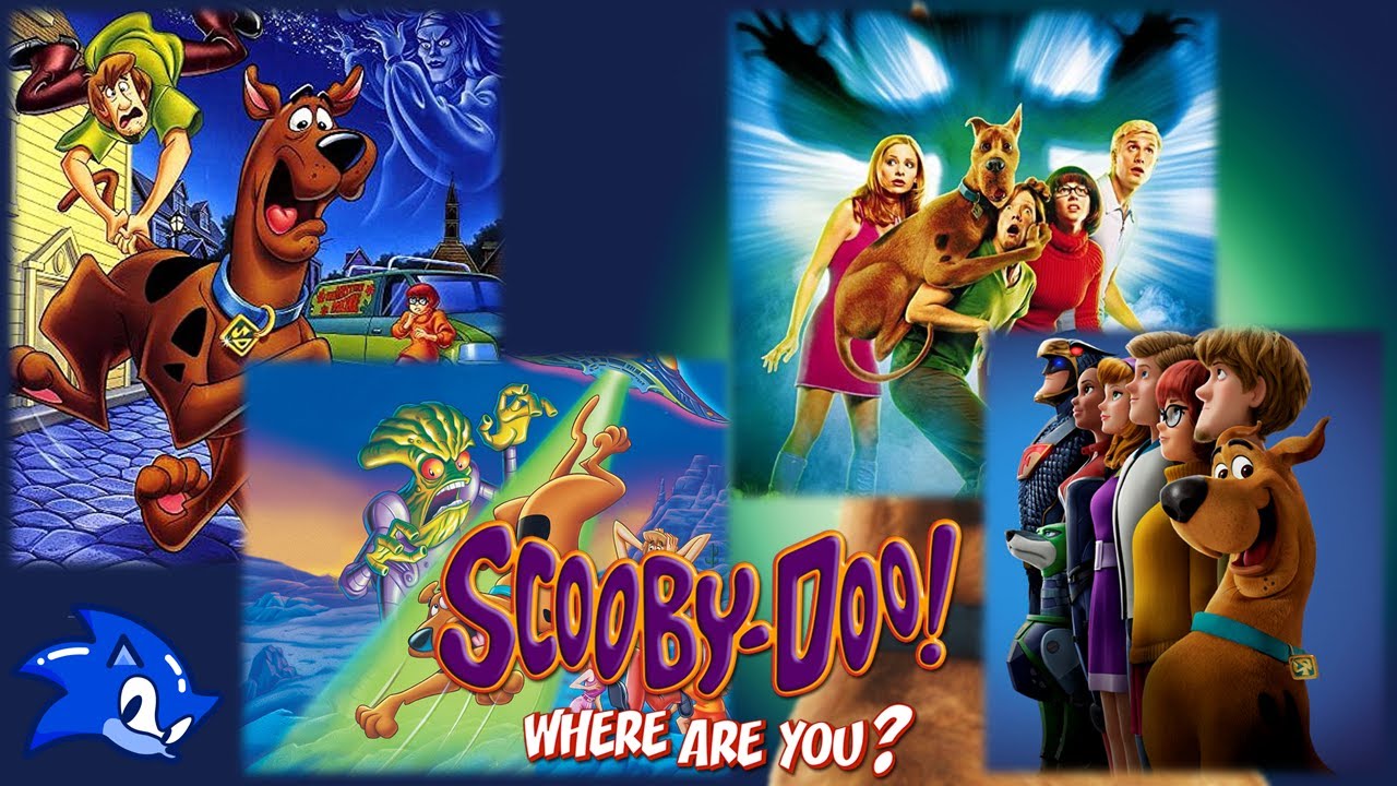 Scooby Doo, Where are You - Find Alternative To