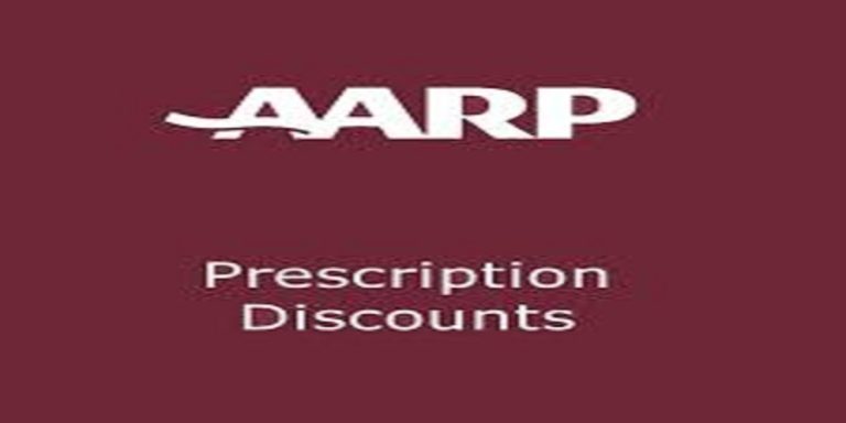AARP prescription discount