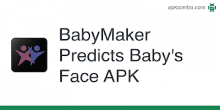 BabyMaker Predictor Baby's Face