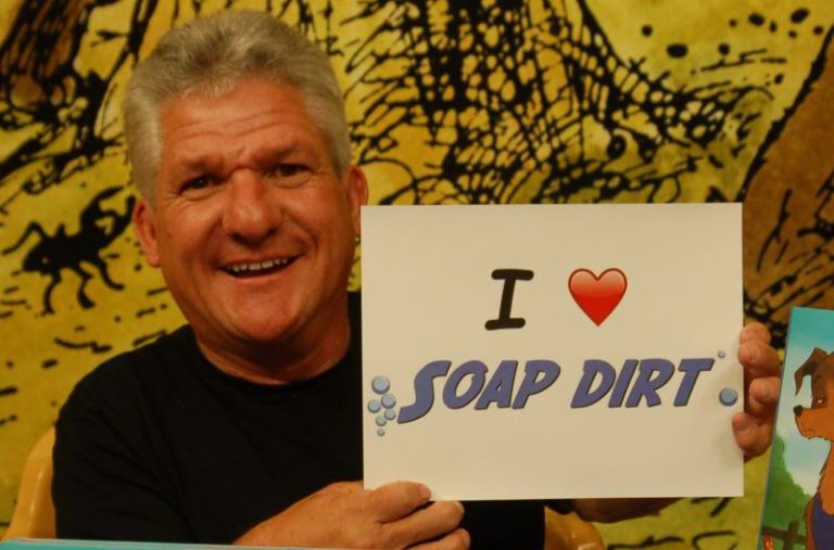 Soap-Dirt-Matt-Roloff