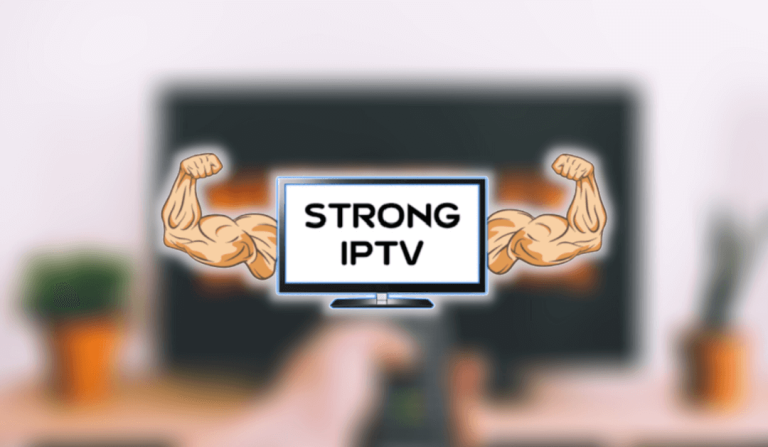 Strong-IPTV