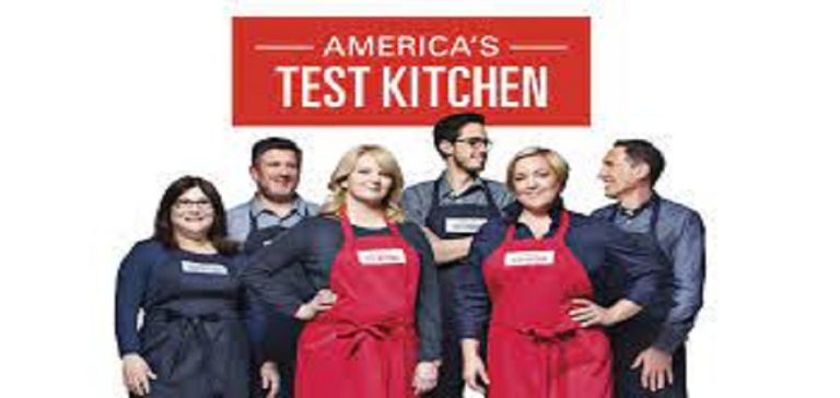 the america's test kitchen