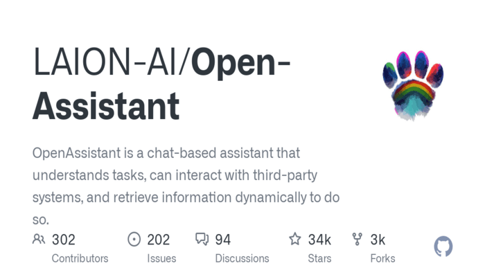Open Assistant.io