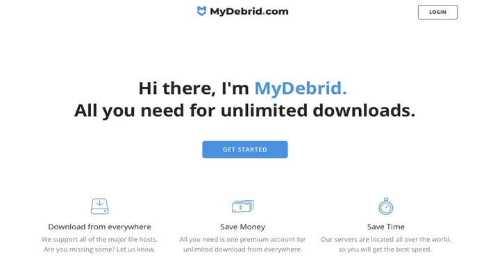 MyDebrid.com