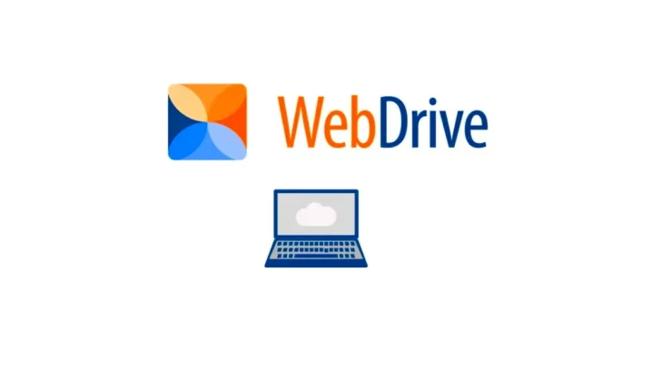 WebDrive 